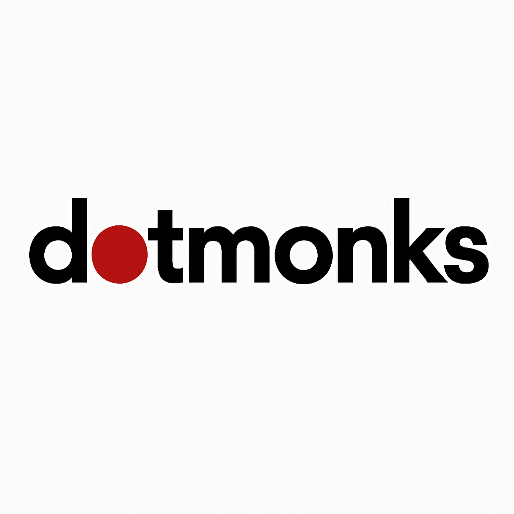 dotmonks Logo